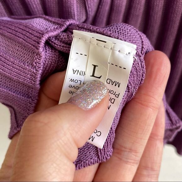 Juniors crop tank top  - Picture 4 of 4